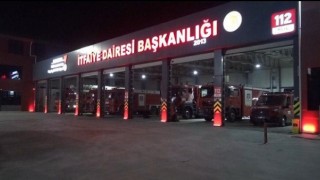 Kahramanmaraş itfaiyesi Şubat ayında 519 olaya müdahale etti