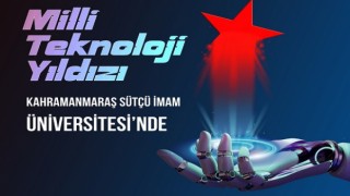 Kahramanmaraş’ın Teknoloji Üssü: Kahramanmaraş Sütçü İmam Üniversitesi Milli Teknoloji Atölyesi Faaliyete Geçti!