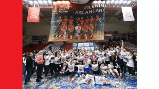 KAHRAMANMARAŞ’IN ÜST LİG HASRETİ SONA ERDİ