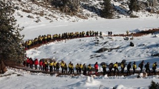 Muhsin Yazıcıoğlu Keş Dağı’nda anıldı 