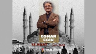 Osman Egin, Ramazan Sokağı’nda Gönüllere Seslenecek