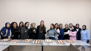 Pusula Maraş’ın Atölyesinden Ramazan Sofrasına Uzanan Yolculuk