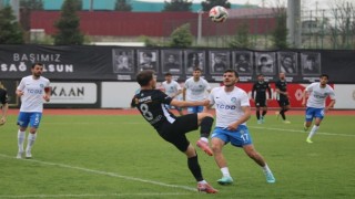 Akedaş İstiklalspor’dan kritik galibiyet