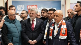 Başkan Görgel, “Şehrimizin Kadim Kültürünü İstanbul’da Yaşatıyoruz”