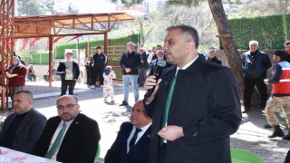 Başkan Toptaş: “Mahallelerimizin her talebi bizim yol haritamızdır”