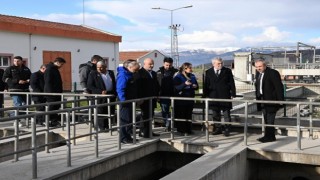 Büyükşehir, Türkoğlu Atıksu Arıtma Tesisinin Kapasitesini Artırdı