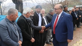 DULKADİROĞLU BELEDİYESİ 85. MAHALLE TOPLANTISI’NI BUDAKLI MAHALLESİ’NDE YOĞUN KATILIMLA GERÇEKLEŞTİRDİ