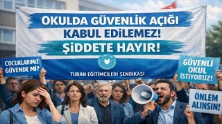 Eğitimcilerden Şiddet Tepkisi: “Sözün Bittiği Yerdeyiz”