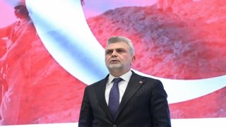 Görgel, TBB Başkanlığı İçin Cumhur İttifakı’nın Adayı Oldu