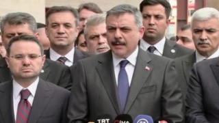 İçişleri Bakanı Çiftçi: “Aziz Milletimize Başsağlığı Diliyorum”