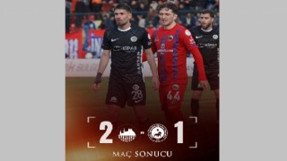 İstiklalspor’a Mardin Deplasmanında Son Dakika Şoku