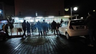 Kahramanmaraş’ta tartıştığı eşini başından vurdu 