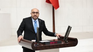 Milletvekili Prof. Dr. Mehmet Şahin TBMM'de okul saldırısına ilişkin değerlendirmelerde bulundu