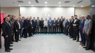 Özel Meslek Liseleri Federasyonu Yaşanan Menfur Saldırılarla İlgili Basın Açıklaması Yaptı