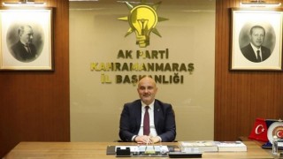 AK Parti Kahramanmaraş İl Başkanı Gül’den 19 Mayıs Mesajı