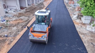 Büyükşehir’den Afşin’de Atatürk Caddesi’nin Ulaşım Standardını İyileştiren Hamle