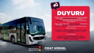 Büyükşehir’den Bayramda Kapıçam Mezarlığı’na Ücretsiz Ulaşım