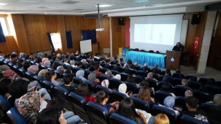 Büyükşehirden Üniversite Gençliğine Sıfır Atık Eğitimi