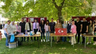 Büyükşehir’den Üniversite Gençliğiyle “Atıksız Piknik” Etkinliği