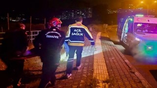 Kahramanmaraş’ta otomobil takla attı: 2 yaralı