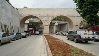 Kanlıdere Caddesi Araç Trafiğine Açıldı!