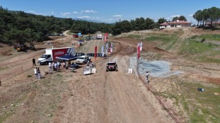 Kapıçam’da Offroad Heyecanı Başladı