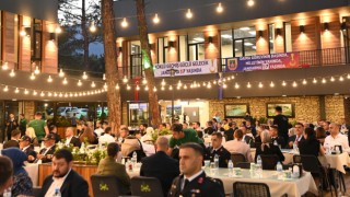 Başkan Görgel, Şehit Yakınları ve Gazilerle Anlamlı Programda Buluştu