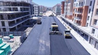 Büyükşehir, Elbistan Hacı Esat Efendi Caddesi’nde Kapsamlı Dönüşümü Başlattı