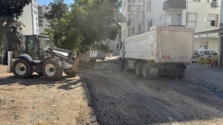 Büyükşehir, Pazarcık’ta Asfalt Seferberliğine Start Verdi