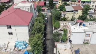 Büyükşehir, Yavuz Selim Mahallesi’nin Yollarını 60 Milyonluk Yatırımla Yeniledi
