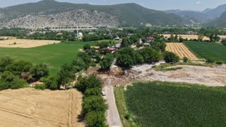 Büyükşehir’den Andırın Kırsalına Güç Katacak Yeni Köprü Yatırımı