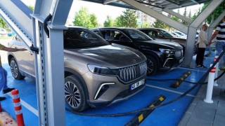 Büyükşehir’in Elektrikli Araç Şarj Altyapısına Trugo’dan Büyük Övgü