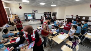 Büyükşehir’in Gençlik Meclisi Çocukların Neşesine Neşe Kattı