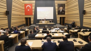 DULKADİROĞLU BELEDİYESİ HAZİRAN AYI OLAĞAN MECLİS TOPLANTISI GERÇEKLEŞTİRİLDİ