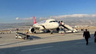 Kahramanmaraş Havalimanı’nda Mayıs Ayında 30 Bin Yolcuya Hizmet Verildi