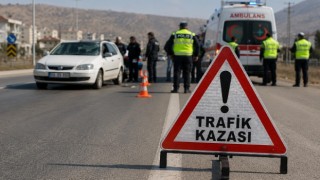 Kahramanmaraş’ta motosiklet kazası can aldı