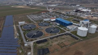 KASKİ, Mayıs Ayında 2,83 Milyon Metreküp Atıksuyu Arıttı