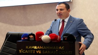 KMTSO Başkanı Buluntu: “Kahramanmaraş’ı Güçlü Yarınlara Taşıyacağız”