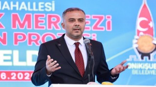 Onikişubat Belediyesi’nin Kale Gençlik Merkezi yoğun katılımla hizmete açıldı