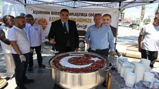 Türkoğlu’nda Birlik Beraberlik Aşuresi