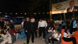 Başkan Görgel: “Gençlerimiz İçin Daha Güçlü Bir Gelecek İnşa Ediyoruz”