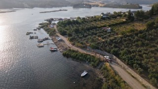 Büyükşehir’den Kılavuzlu Barajı Çevresinde Temizlik Seferberliği