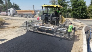 Büyükşehir’den Türkoğlu Kılılı’ya 12 Milyonluk Asfalt Yatırımı