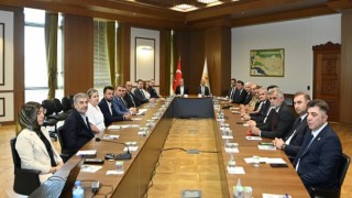 Kültür Yolu Festivali’nin Yol Haritası Belirlendi