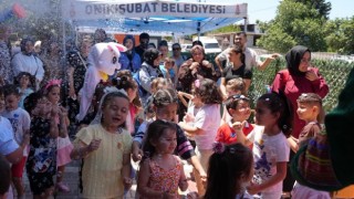 Onikişubat Belediyesi’nin 42 mahalleden başvuru alan Yaz Okulu’nda eğitim başladı