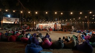 Pusula Maraş’tan Gençlere Doğayla İç İçe Bilim Deneyimi