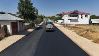 Afşin’de Ulaşımı İyileştirecek Bir Asfalt Yatırımı Daha