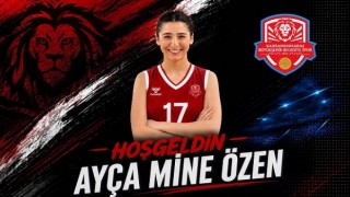 Ayça Mine Özen, Büyükşehir Kadın Voleybol’da