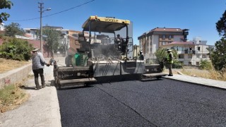 Büyükşehir’den Yeni Haftada 3 İlçe 20 Noktada Asfalt Mesaisi