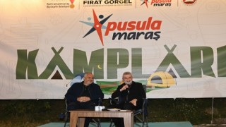 Pusula Maraş Kamplarında 2 Bin Genç Doğa ve Bilimle Buluştu